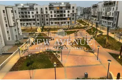 شقة - 3 غرف نوم - 2 حمامات للبيع في جايد ريزيدنس - كمبوندات التجمع الخامس - التجمع الخامس - مدينة القاهرة الجديدة - القاهرة