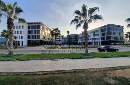 Office Space - 7+ Bedrooms - 5 Bathrooms for rent in Smart Village - Cairo Alexandria Desert Road - 6 October City - Giza