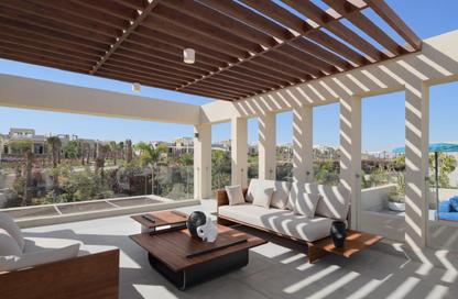 Townhouse - 3 Bedrooms - 3 Bathrooms for sale in O West - 6 October Compounds - 6 October City - Giza Townhouse - 3 Bedrooms - 3 Bathrooms for sale in O West - 6 October Compounds - 6 October City - Giza