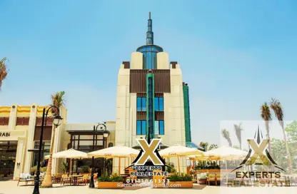 Office Space - 7+ Bedrooms - 1 Bathroom for sale in Madinaty - Cairo