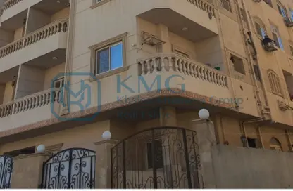 شقة - 3 غرف نوم - 3 حمامات للبيع في عمارات البنفسج - البنفسج - مدينة القاهرة الجديدة - القاهرة