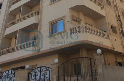 Apartment - 3 Bedrooms - 3 Bathrooms for sale in El Banafseg Apartment Buildings - El Banafseg - New Cairo City - Cairo