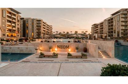 Chalet - 1 - 1 for sale in Neom - Markaz Al Hamam - North Coast