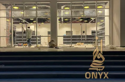 Shop - Studio - 2 Bathrooms for sale in Mazarine - New Alamein City - Al Alamein - North Coast