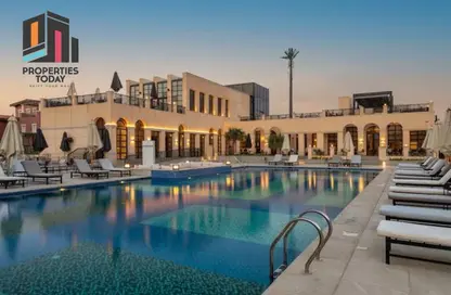 Twin House - 4 Bedrooms - 4 Bathrooms for rent in Hyde Park - New Cairo City - Cairo