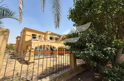 Villa - 5 - 5 for sale in Gardenia Springs - Ext North Inves Area - New Cairo City - Cairo