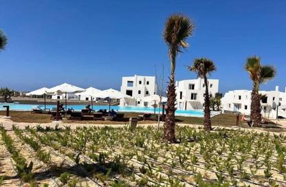 Chalet - 1 - 1 for sale in Furl Jefaira - Jefaira - Ras Al Hekma - North Coast