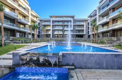 شقة - 2 غرف نوم - 2 حمامات للبيع في الباتيو اورو - كمبوندات التجمع الخامس - التجمع الخامس - مدينة القاهرة الجديدة - القاهرة