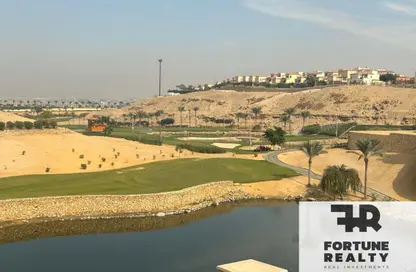 Villa - 4 Bedrooms - 3 Bathrooms for rent in Celesta Hills - Uptown Cairo - Mokattam - Cairo