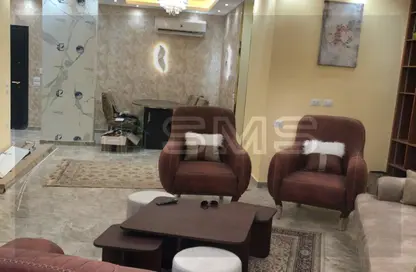 Apartment - 3 Bedrooms - 3 Bathrooms for rent in Sephora Heights - 5th Settlement Compounds - The 5th Settlement - New Cairo City - Cairo