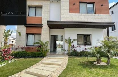 Townhouse - 3 Bedrooms - 3 Bathrooms for sale in Azzar Islands - Qesm Ad Dabaah - North Coast