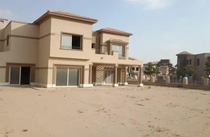 Villa - 4 Bedrooms - 5 Bathrooms for sale in Palm Hills Kattameya - El Katameya Compounds - El Katameya - New Cairo City - Cairo