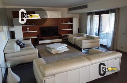 Apartment - 4 - 4 for rent in Talaat Mostafa St. - Rehab City Fifth Phase - Al Rehab - New Cairo City - Cairo Apartment - 4 - 4 for rent in Talaat Mostafa St. - Rehab City Fifth Phase - Al Rehab - New Cairo City - Cairo