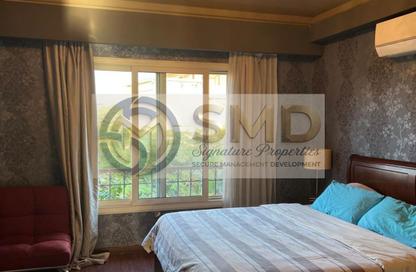 Townhouse - 5 - 4 for rent in Bellagio - Ext North Inves Area - New Cairo City - Cairo