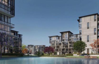 Apartment - 3 Bedrooms - 2 Bathrooms for sale in The Waterway View - 90 Street - The 5th Settlement - New Cairo City - Cairo
