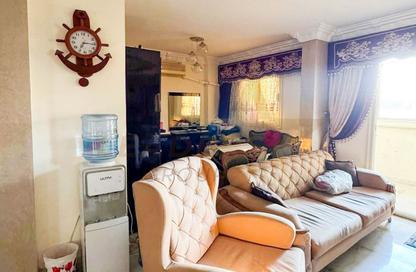 Apartment - 3 Bedrooms - 3 Bathrooms for sale in Smouha Square - Smouha - Hay Sharq - Alexandria Apartment - 3 Bedrooms - 3 Bathrooms for sale in Smouha Square - Smouha - Hay Sharq - Alexandria