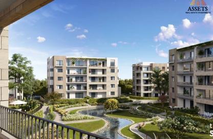 Apartment - 3 - 3 for sale in District 5 - 5th Settlement Compounds - The 5th Settlement - New Cairo City - Cairo Apartment - 3 - 3 for sale in District 5 - 5th Settlement Compounds - The 5th Settlement - New Cairo City - Cairo