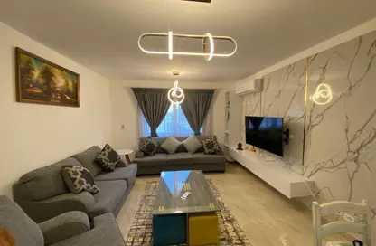 Apartment - 3 Bedrooms - 2 Bathrooms for rent in B11 - Madinaty - Cairo