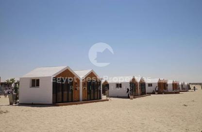 Cabin - 1 Bedroom - 1 Bathroom for sale in Silver Sands - Qesm Marsa Matrouh - North Coast Cabin - 1 Bedroom - 1 Bathroom for sale in Silver Sands - Qesm Marsa Matrouh - North Coast