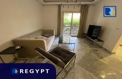Apartment - 2 - 2 for rent in Sarayat Al Maadi - Hay El Maadi - Cairo
