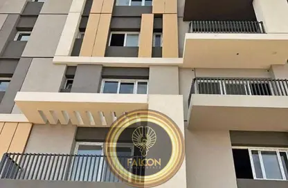 Apartment - 1 Bedroom - 1 Bathroom for sale in Park Central - Mostakbal City Compounds - Mostakbal City - Future City - Cairo