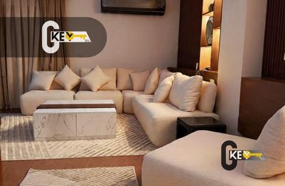 Apartment - 2 - 1 for rent in Talaat Mostafa St. - Rehab City Fifth Phase - Al Rehab - New Cairo City - Cairo