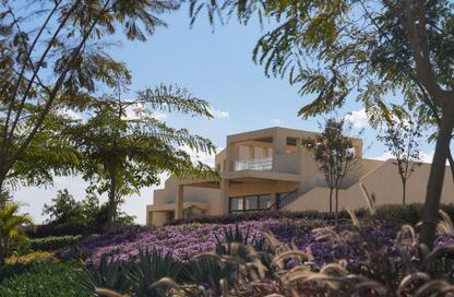Villa - 5 Bedrooms - 5 Bathrooms for sale in O West - 6 October Compounds - 6 October City - Giza