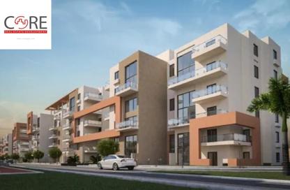 Apartment - 3 Bedrooms - 3 Bathrooms for sale in Calma - Hadayek October - 6 October City - Giza