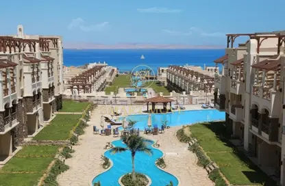 Villa - 4 Bedrooms - 6 Bathrooms for sale in Blue Blue - Al Ain Al Sokhna - Suez