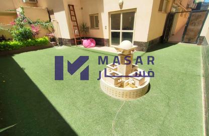 Duplex - 6 Bedrooms - 3 Bathrooms for sale in Suleiman Al Halabi St. - El Banafseg 11 - El Banafseg - New Cairo City - Cairo