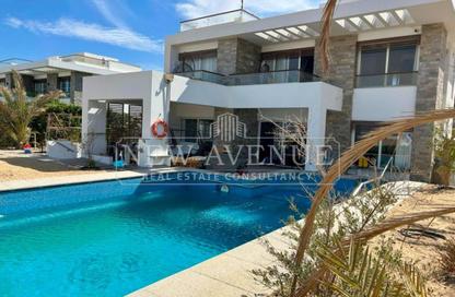 Villa - 5 Bedrooms - 4 Bathrooms for sale in Sahl Hasheesh Resort - Sahl Hasheesh - Hurghada - Red Sea