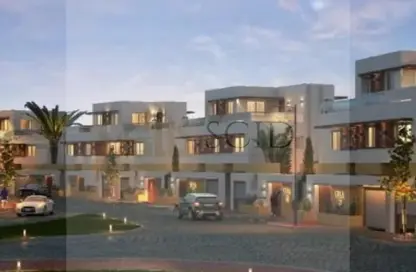 (بنتهاوس  (روف - 3 غرف نوم - 3 حمامات للبيع في كمبوند اب فيل - طريق مصر اسكندرية الصحراوي - مدينة 6 أكتوبر - الجيزة