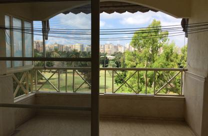 Apartment - 4 - 2 for rent in Ahmed Allam St. - Sporting - Hay Sharq - Alexandria