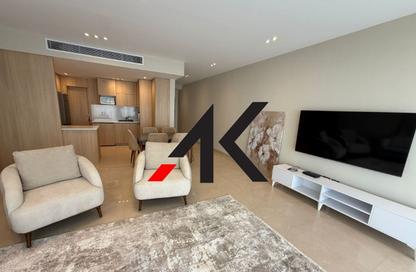 Apartment - 3 - 3 for rent in Lake View Residence - 5th Settlement Compounds - The 5th Settlement - New Cairo City - Cairo