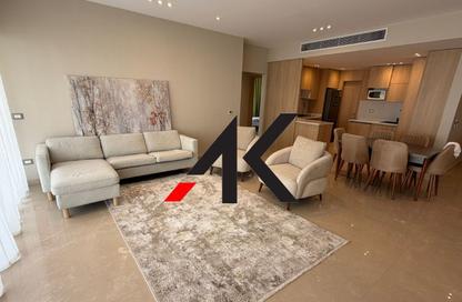 Apartment - 3 - 3 for rent in Lake View Residence - 5th Settlement Compounds - The 5th Settlement - New Cairo City - Cairo