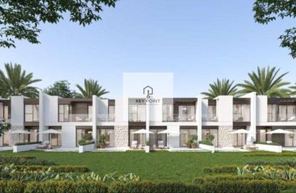 Chalet - 2 - 1 for sale in Solare - Ras Al Hekma - North Coast Chalet - 2 - 1 for sale in Solare - Ras Al Hekma - North Coast