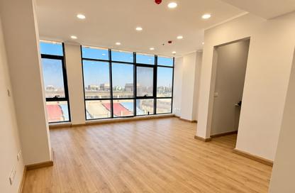 Office Space - Studio - 1 for rent in Al Sadat Axis - The 1st Settlement - New Cairo City - Cairo