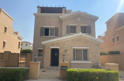 Villa - 6 Bedrooms - 5 Bathrooms for sale in Mivida - 5th Settlement Compounds - The 5th Settlement - New Cairo City - Cairo Villa - 6 Bedrooms - 5 Bathrooms for sale in Mivida - 5th Settlement Compounds - The 5th Settlement - New Cairo City - Cairo