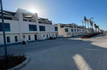 Chalet - 3 Bedrooms - 3 Bathrooms for sale in Ramla - Ras Al Hekma - North Coast