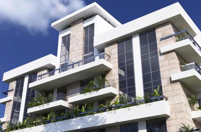 Apartment - 3 - 3 for sale in Green Revolution - Sheikh Zayed Compounds - Sheikh Zayed City - Giza