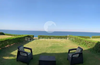 منزل مزدوج - 3 غرف نوم - 2 حمامات للبيع في تلال السخنة - العين السخنة - السويس