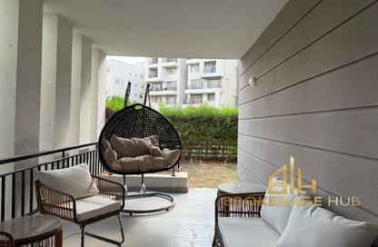 Apartment - 3 Bedrooms - 4 Bathrooms for rent in Cairo Festival City - North Investors Area - New Cairo City - Cairo