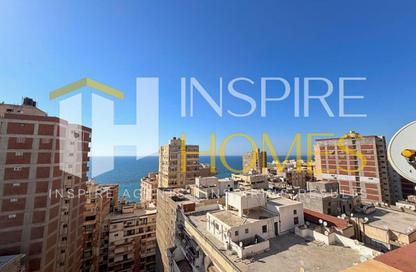 Apartment - 2 Bedrooms - 1 Bathroom for rent in Miami - Hay Awal El Montazah - Alexandria