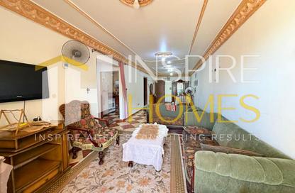 Apartment - 2 Bedrooms - 1 Bathroom for rent in Miami - Hay Awal El Montazah - Alexandria