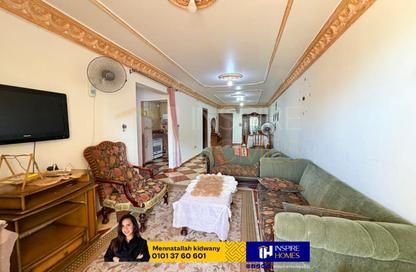 Apartment - 2 Bedrooms - 1 Bathroom for rent in Miami - Hay Awal El Montazah - Alexandria