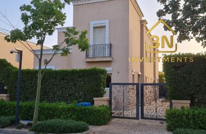 Villa - 3 Bedrooms - 5 Bathrooms for rent in Mivida - 5th Settlement Compounds - The 5th Settlement - New Cairo City - Cairo