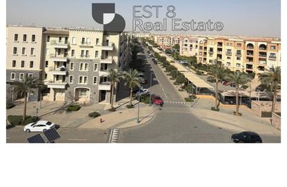 Apartment - 2 Bedrooms - 3 Bathrooms for rent in Mivida - 5th Settlement Compounds - The 5th Settlement - New Cairo City - Cairo