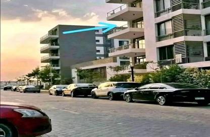 Apartment - 2 Bedrooms - 2 Bathrooms for sale in Shalya Taj City - 5th Settlement Compounds - The 5th Settlement - New Cairo City - Cairo