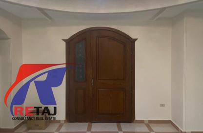 شقة - 4 غرف نوم - 2 حمامات للايجار في شارع علي شعراوي - النرجس 5 - النرجس - مدينة القاهرة الجديدة - القاهرة