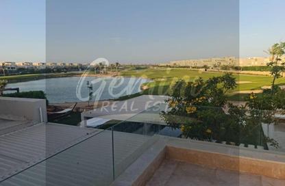 فيلا - 6 غرف نوم - 6 حمامات للايجار في هاسيندا ويست - راس الحكمة - الساحل الشمالي